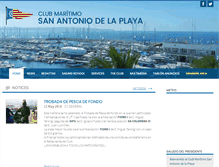 Tablet Screenshot of cmsap.com